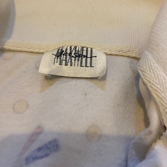 Vintage tennis polo - Picture 5 of 6